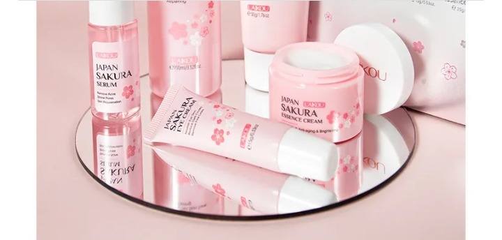 Présentation des produits Japan Sakura